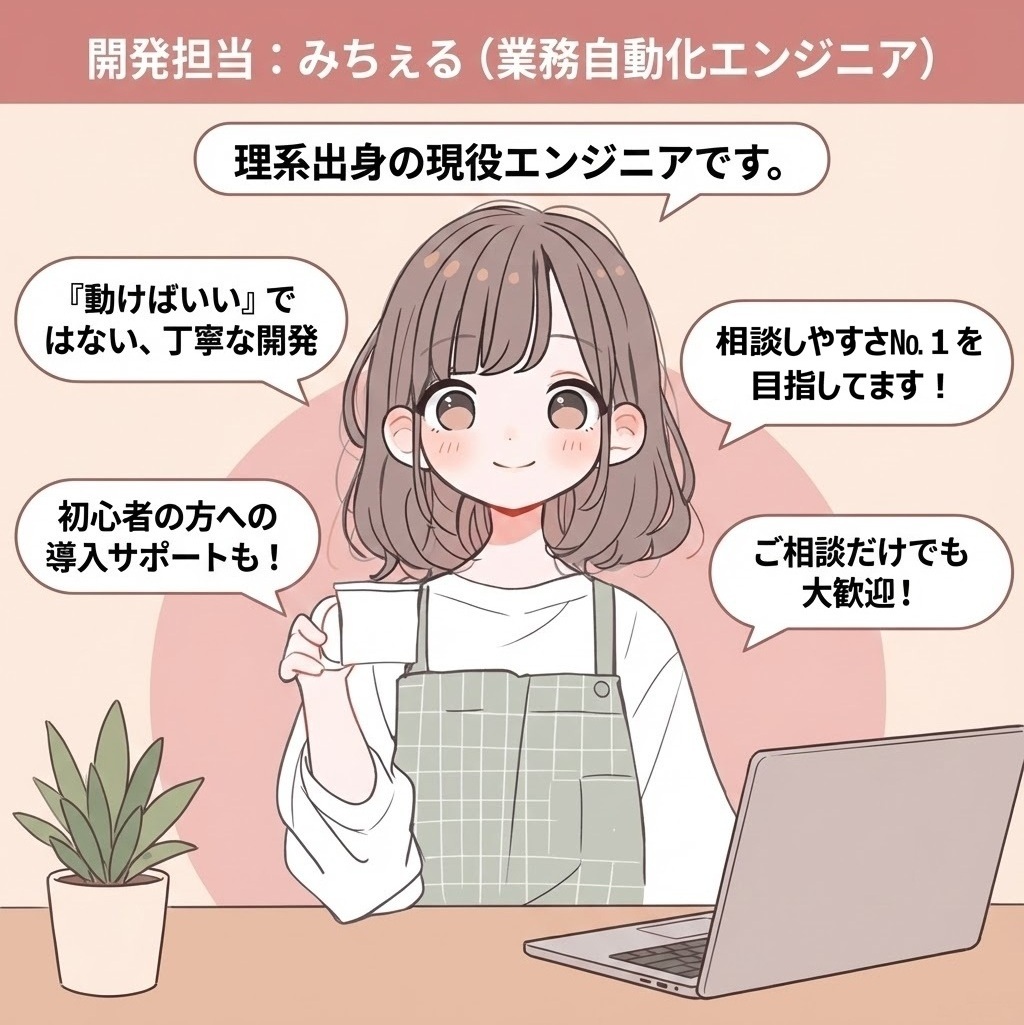 みちぇる